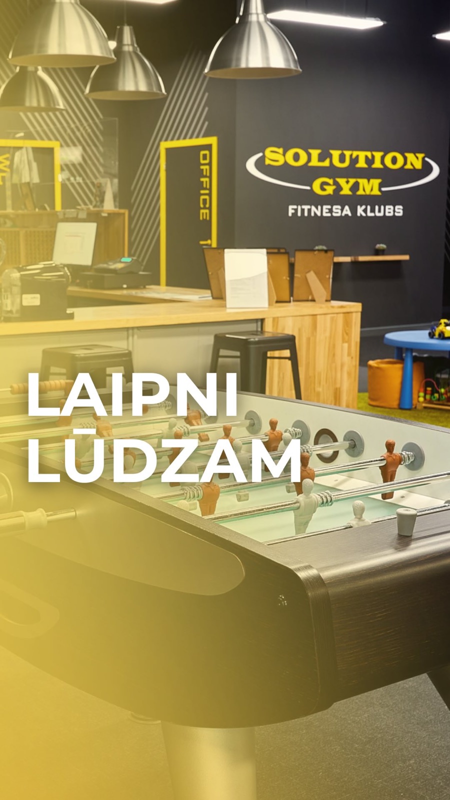 Solution Gym: Review