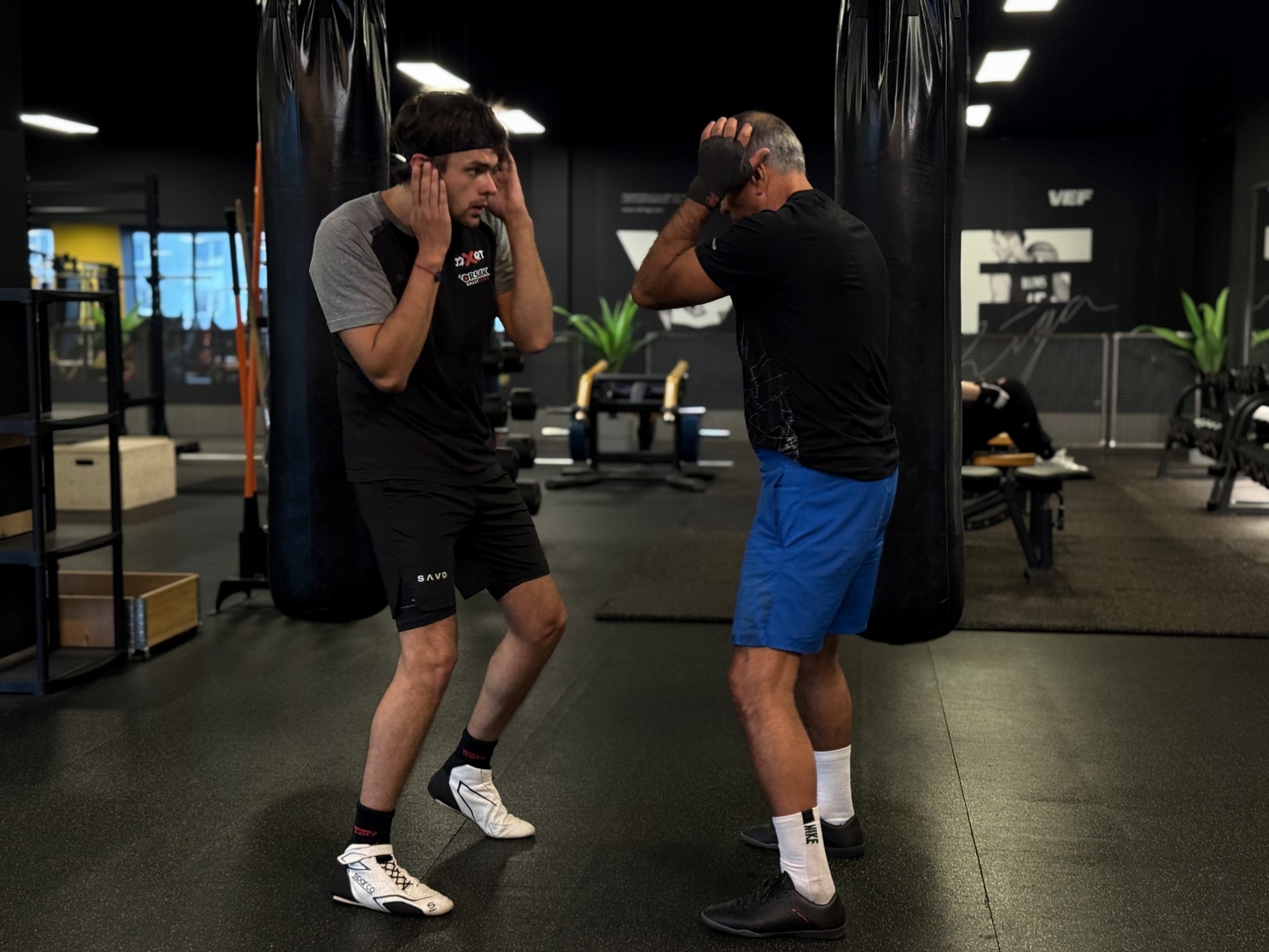 Solution Gym, project cover